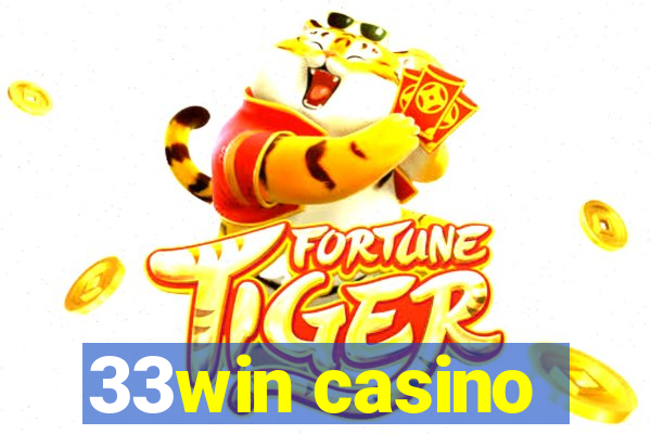 33win casino